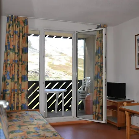Residence Balcons Du Soleil 2 - Studio Pour 4 Personnes 914 Apartmán Germ