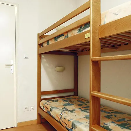 Residence Balcons Du Soleil 2 - Studio Pour 4 Personnes 914 *