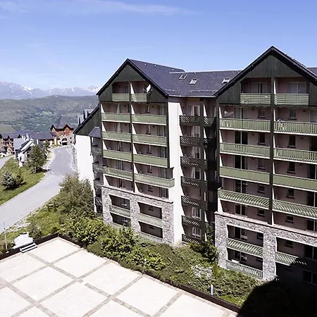 Apartmán Residence Balcons Du Soleil 2 - Studio Pour 4 Personnes 914