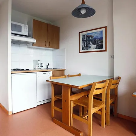 Residence Balcons Du Soleil 2 - Studio Pour 4 Personnes 914 Apartmán Germ