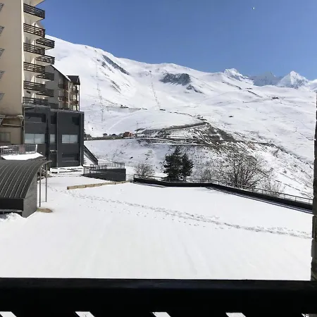 Residence Balcons Du Soleil 2 - Studio Pour 4 Personnes 914 *