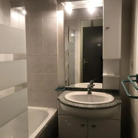 Apartmán Residence Balcons Du Soleil 2 - Studio Pour 4 Personnes 914