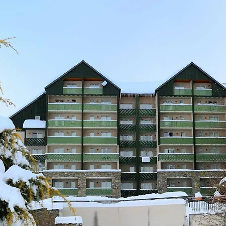 Apartmán Residence Balcons Du Soleil 2 - Studio Pour 4 Personnes 914 Germ