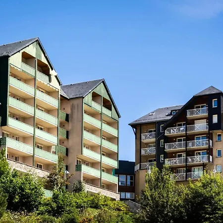 Residence Balcons Du Soleil 2 - Studio Pour 4 Personnes 914 Apartmán *