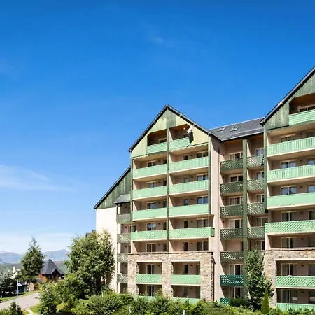 Residence Balcons Du Soleil 2 - Studio Pour 4 Personnes 914 Apartmán