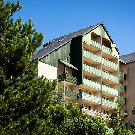 Residence Balcons Du Soleil 2 - Studio Pour 4 Personnes 914