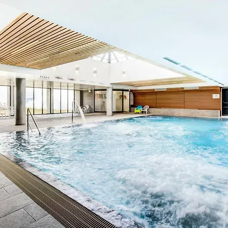 Residence Balcons Du Soleil 2 - Studio Pour 4 Personnes 914 Germ