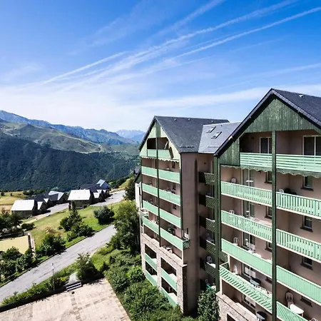 Residence Balcons Du Soleil 2 - Studio Pour 4 Personnes 914 Germ