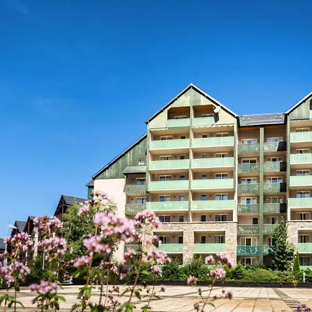 Residence Balcons Du Soleil 2 - Studio Pour 4 Personnes 914 Apartmán Germ